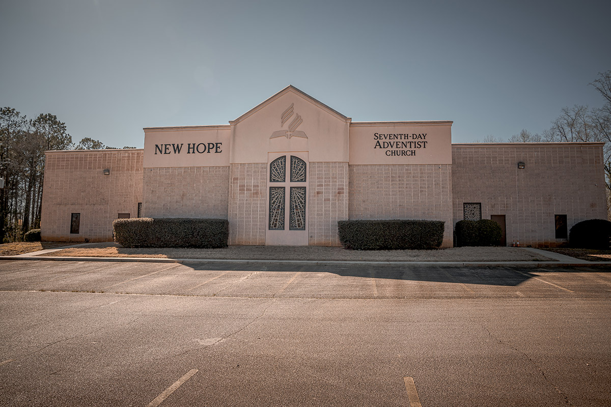New Hope SDA Church
