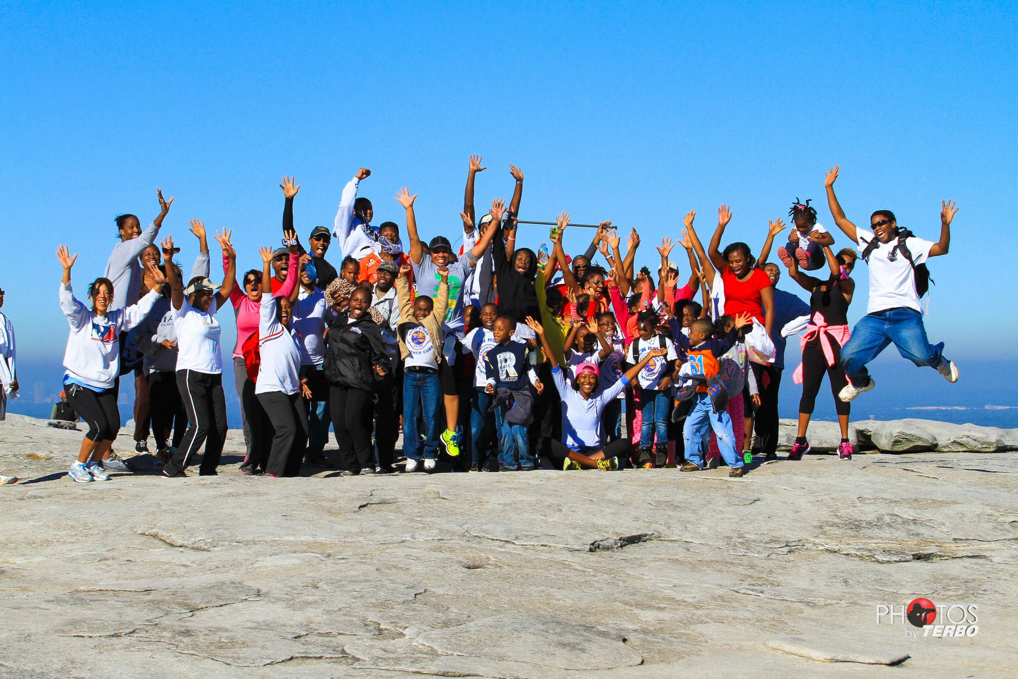 Stone Mountain Park